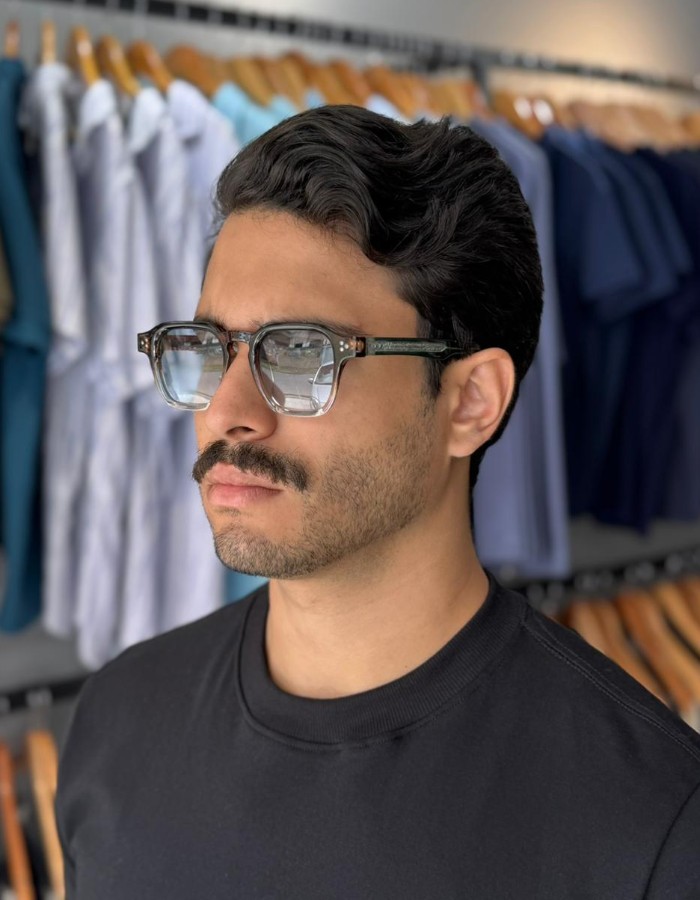 ÓCULOS ACETATO ITALIANO PROTECAO UV 400 | 20