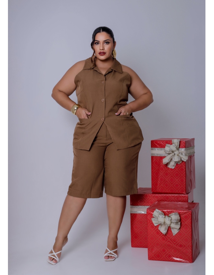 Conjunto Plus Poliana