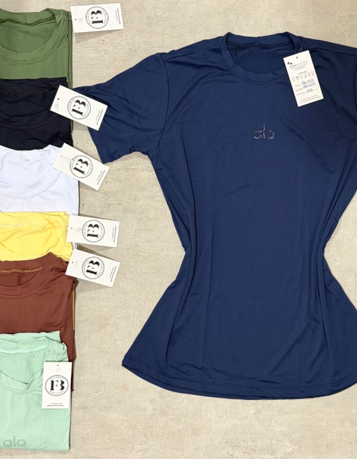 CAMISETA DRY FIT ALO