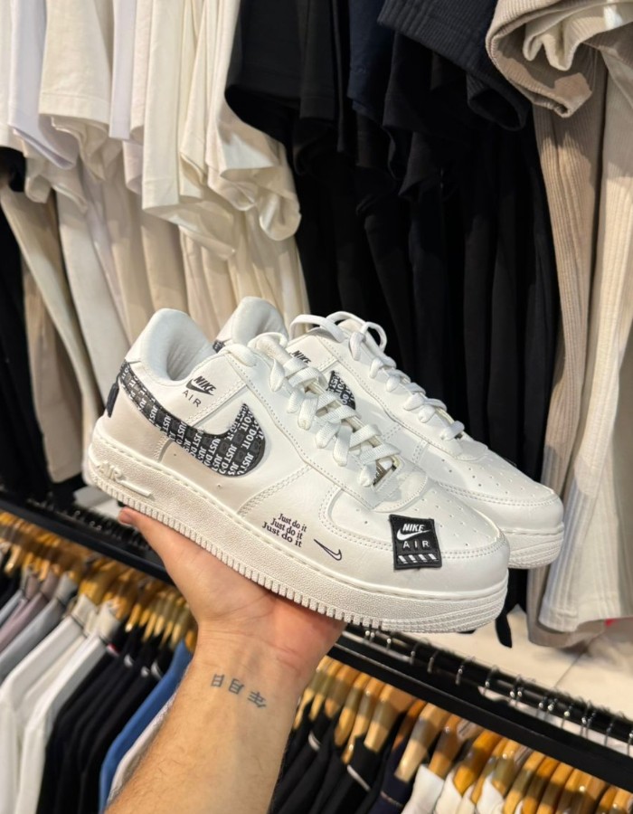 Nike air force BRANCO 