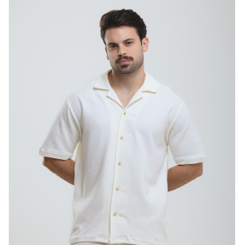 CAMISA CUBANA GORGURÃO 