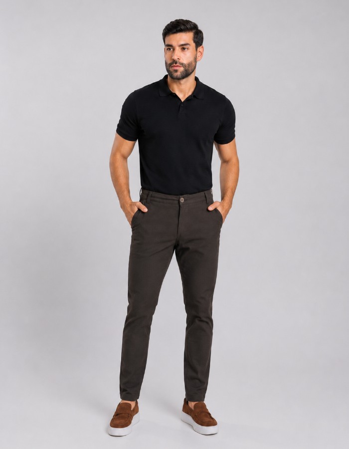 CALÇA TECNOLOGY VELLUTO ALFAIATARIA