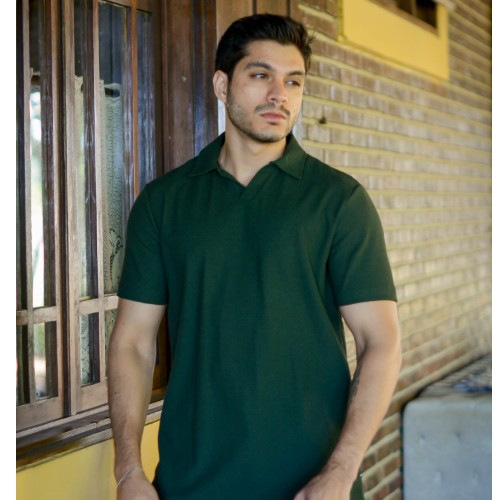 POLO V SELECT M.C VERDE MILITAR 
