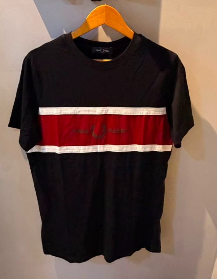T-shirt Fred Perry 