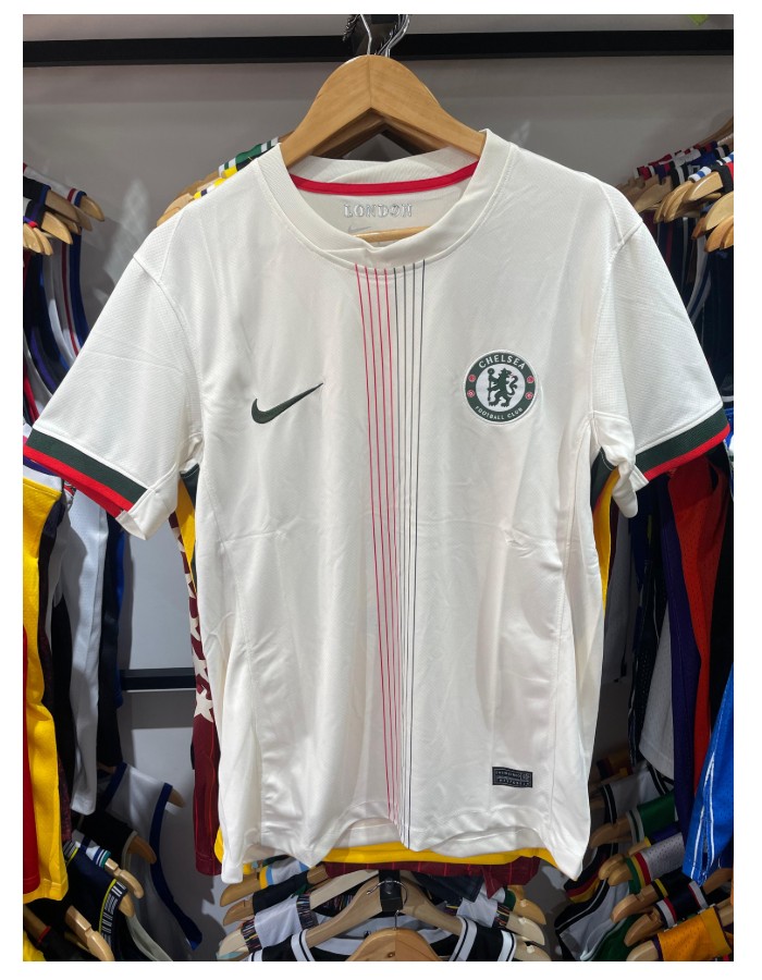 CHELSEA 25/26 UNIFORME II