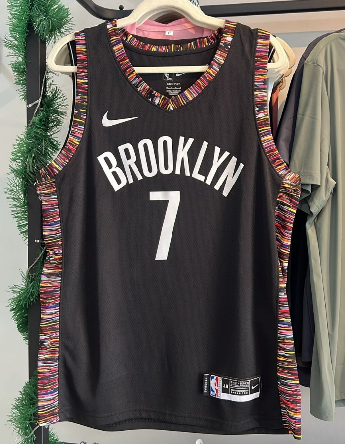 BROOKLYN NETS - REGATA NBA  