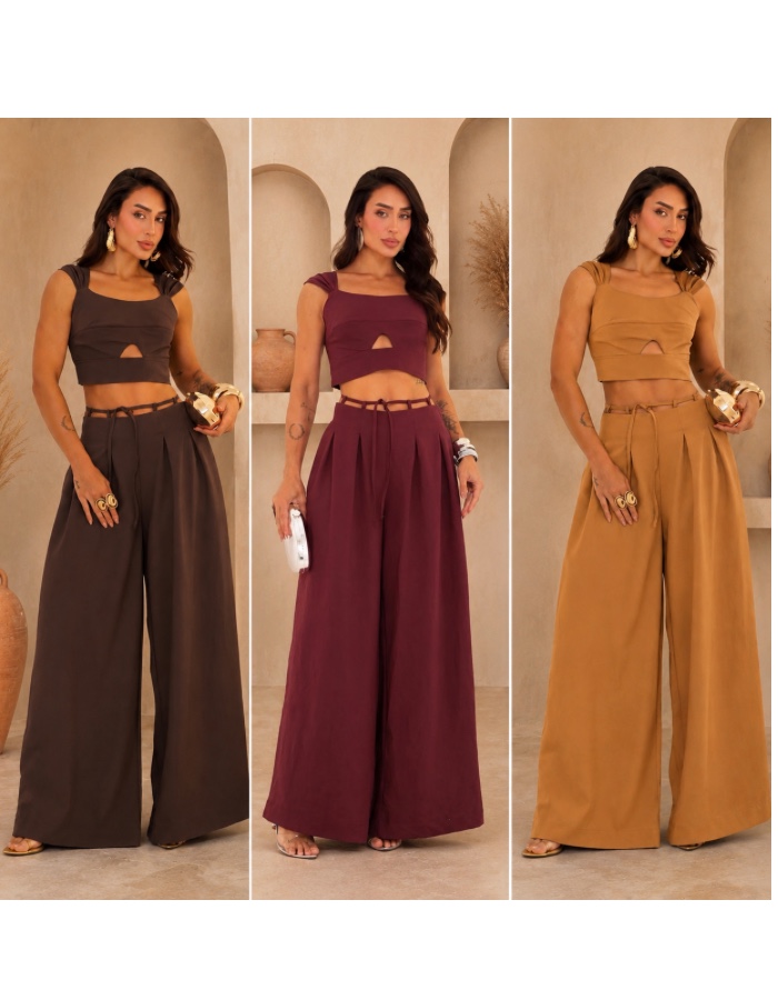 Conjunto Klecia