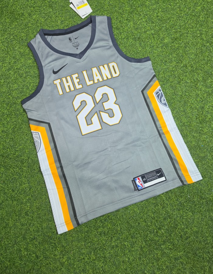 REGATA NBA CLEVELAND CAVALIERS 2017