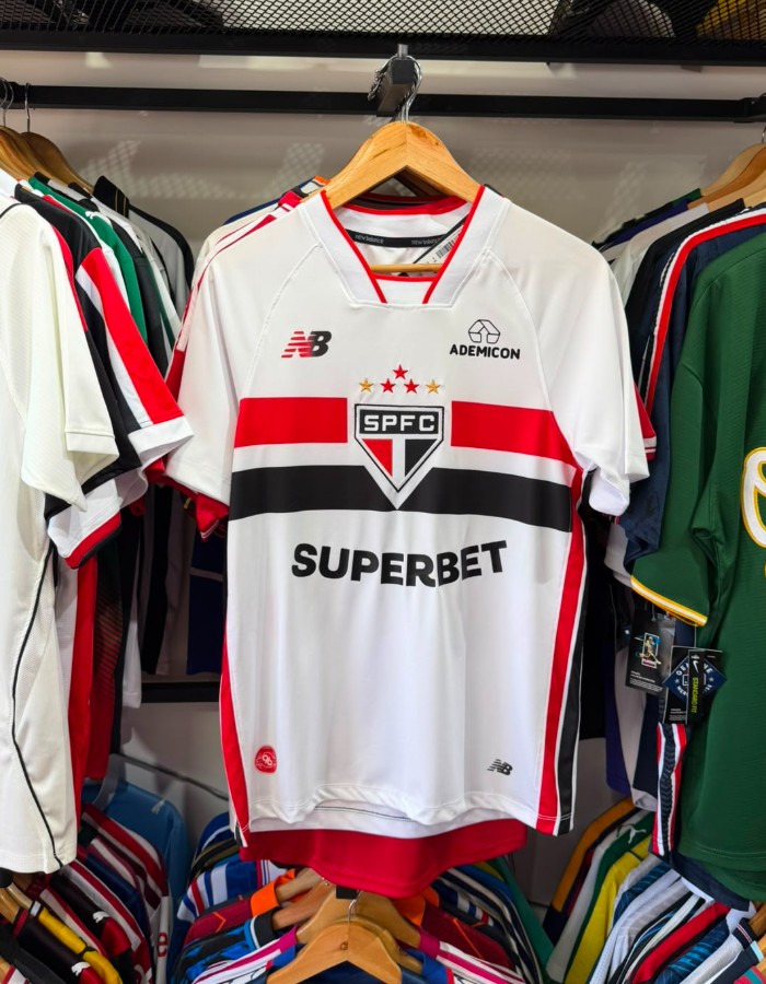 SÃO PAULO 26/27 UNIFORME I