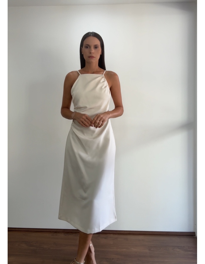 VESTIDO LONGO