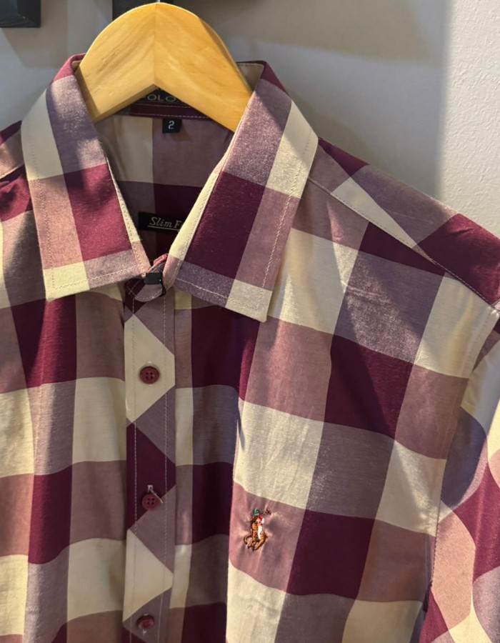 Social Xadrez Ralph Lauren 