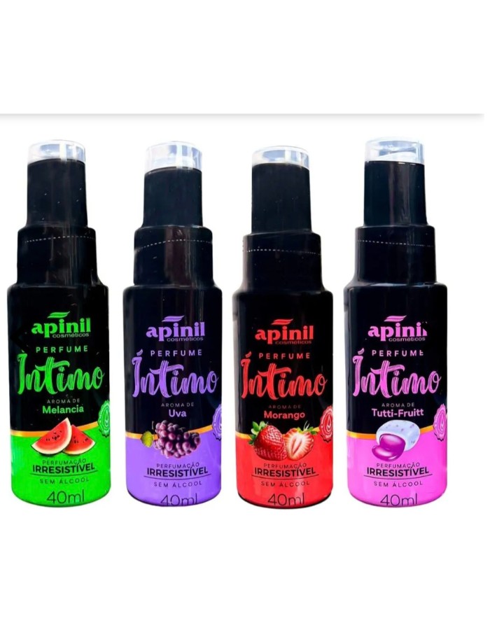 PERFUME INTIMO 40 ml