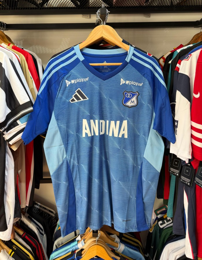 MILLONARIOS 25/26 UNIFORME I