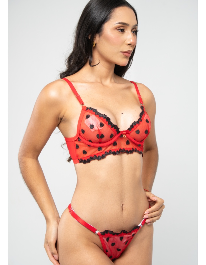 Lingerie Paris 