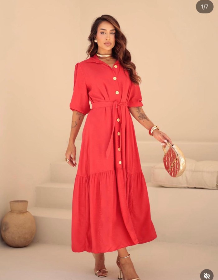 Vestido Elissa 