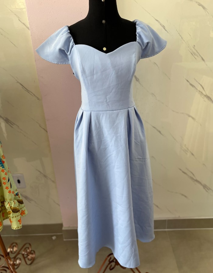 VESTIDO SAMARA