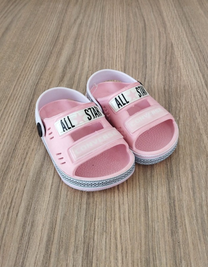 All star crocs