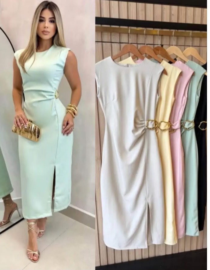 VESTIDO AMARA