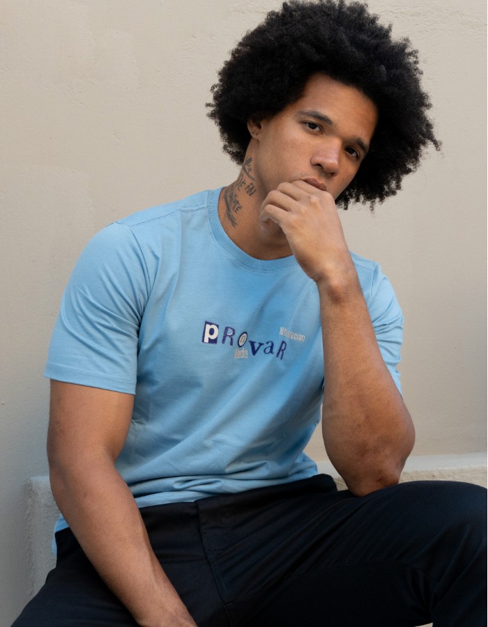 CAMISA DIFERENCIADA - PROVAR