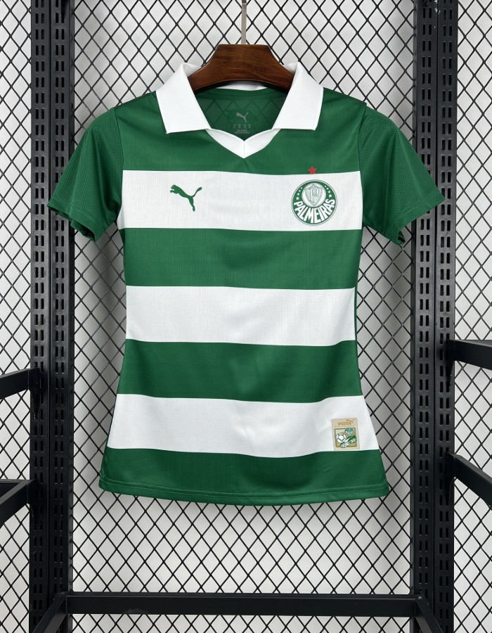 PALMEIRAS 25/26 | UNIFORME EDITION FEMININA