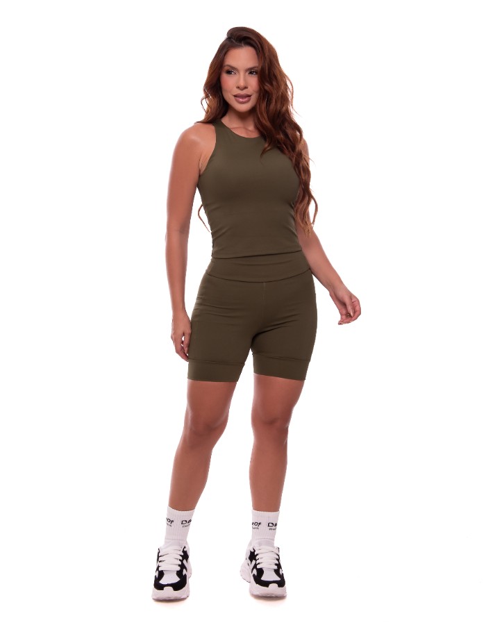 Conjunto de short Lorena 