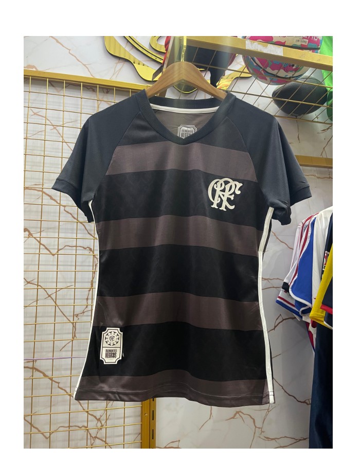Camisa flamengo feminina 
