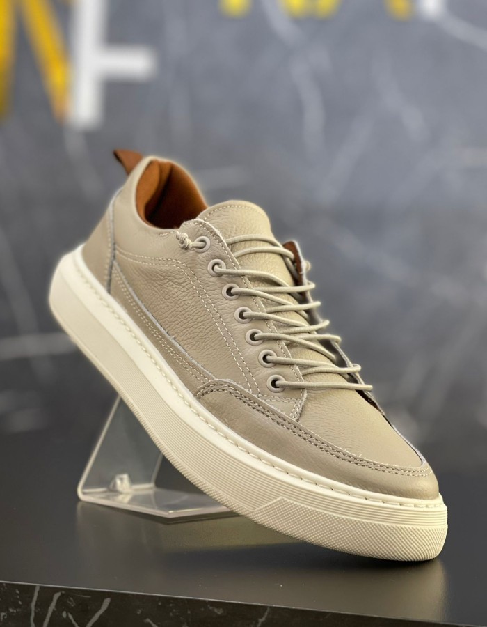 CRATO OFF WHITE - COURO