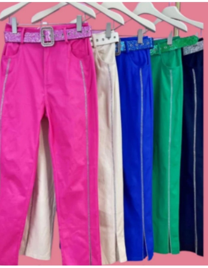 CALÇA SLIM LILIANE 