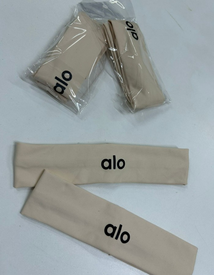 KIT 2 FAIXAS DE CABELO ALO