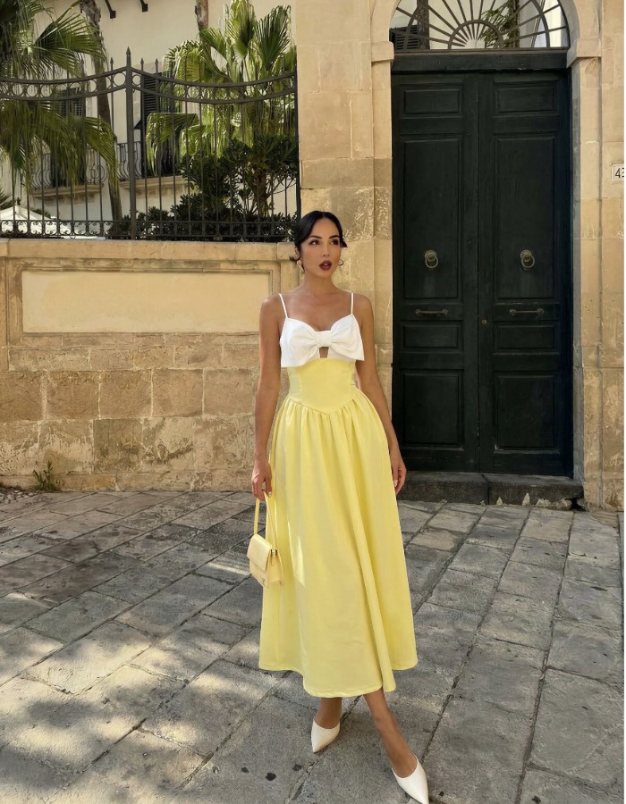 Vestido Luana 