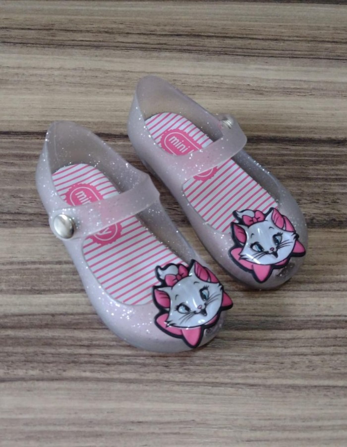 Sandália mini baby 