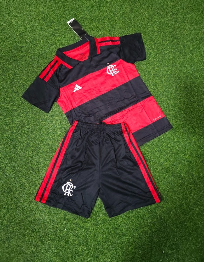 KIT INFANTIL FLAMENGO I 26\27