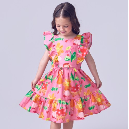 VESTIDO ANA PALOMA