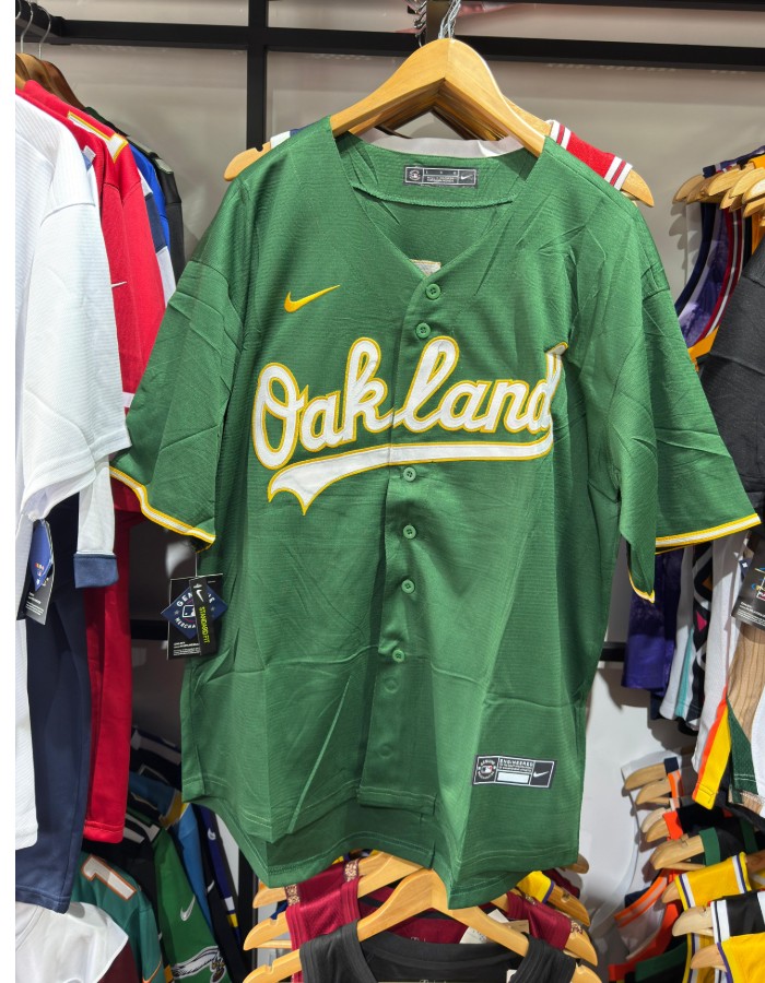 Oakland Athletics - HENDERSON 24