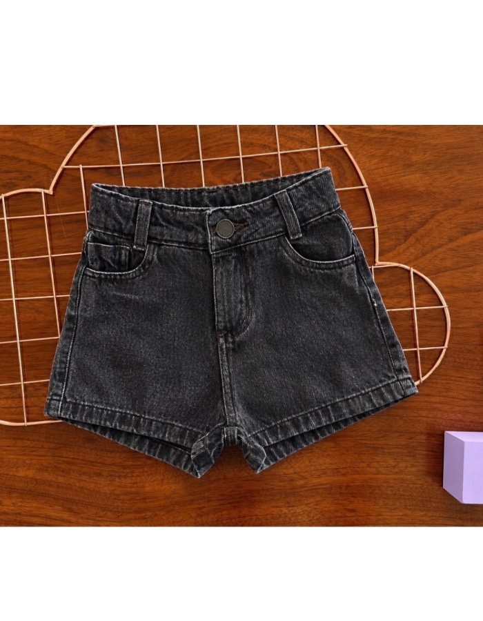 SHORT PRETO TRADICIONAL 