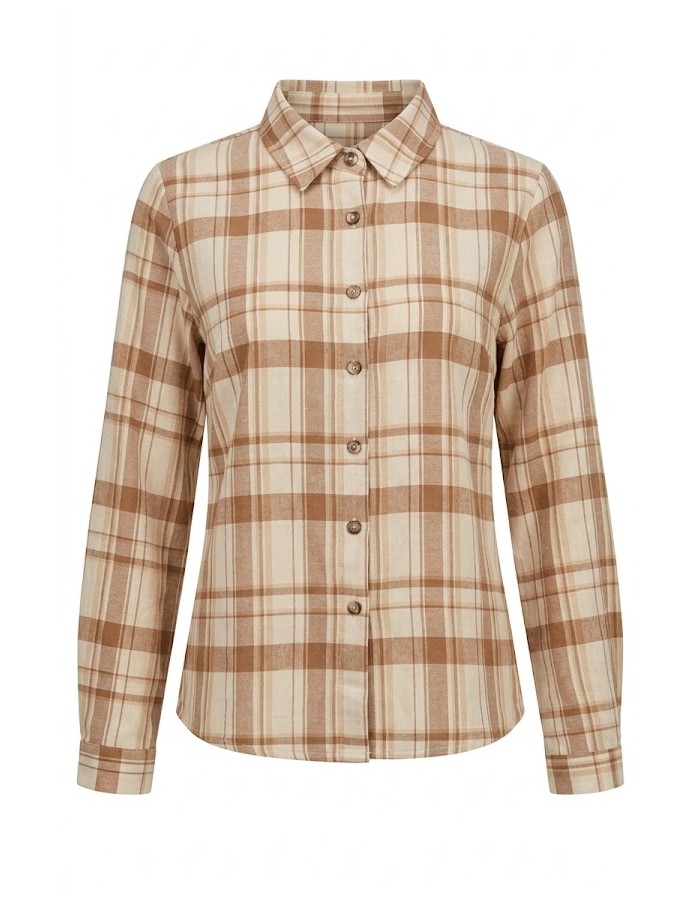 BLUSA XADREZ 