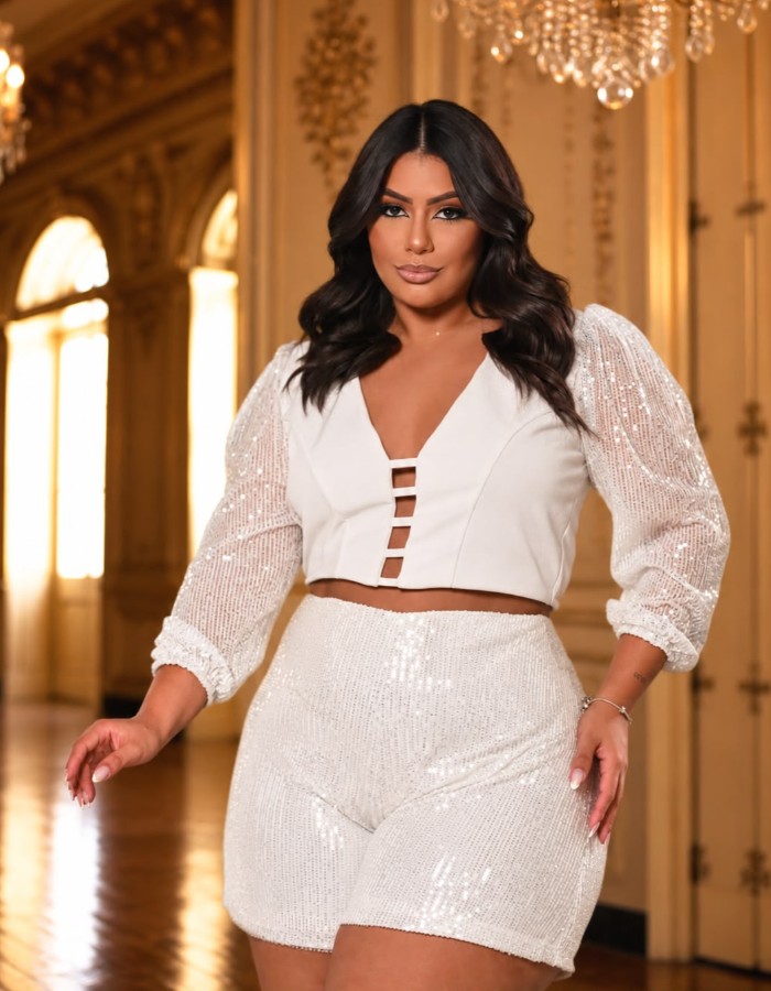 CONJUNTO GLAMOUR 