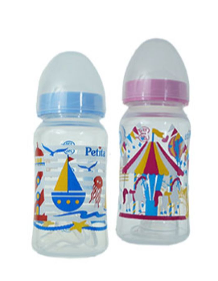 MAMADEIRA 270ML SUPER CRISTAL PETITA