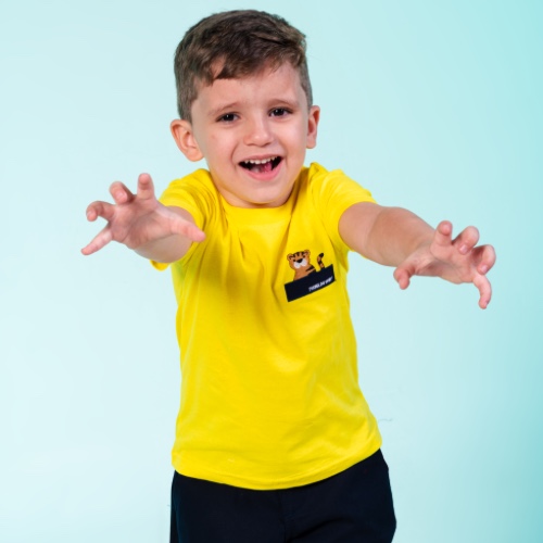 CAMISA BIXINHO