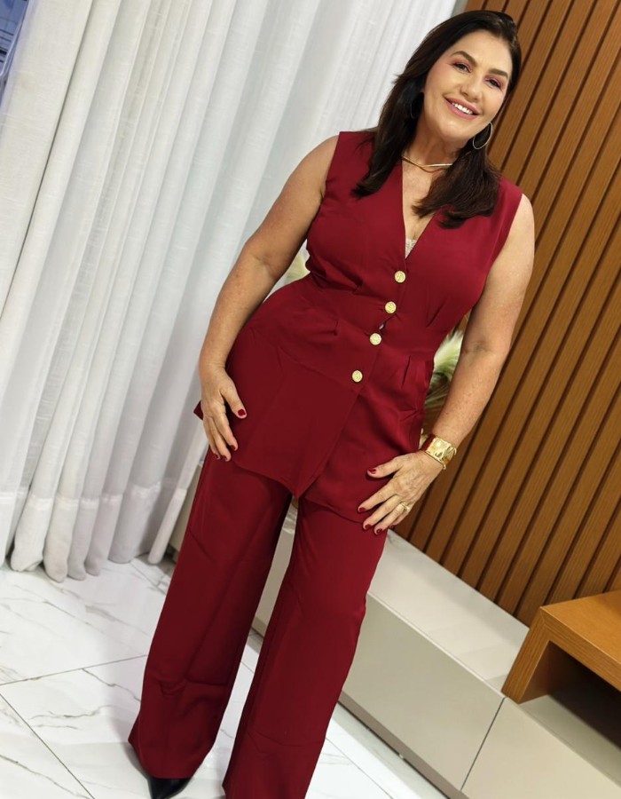 CONJUNTO ALFAIATARIA