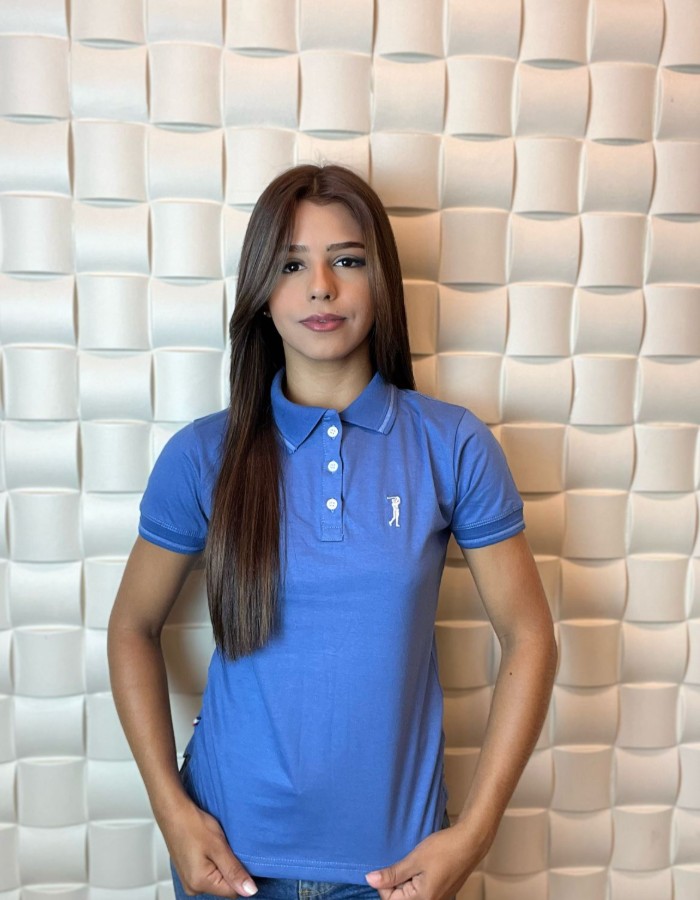 Polo  Feminina
