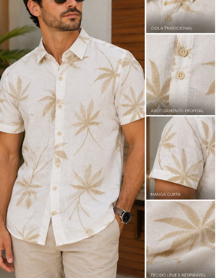 CAMISARIA DRG MARALTO