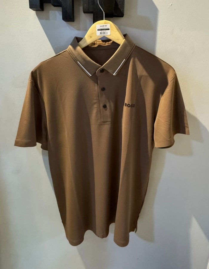 Polo Chinesa Boss 