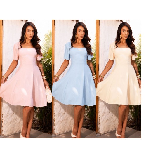Vestido Magna