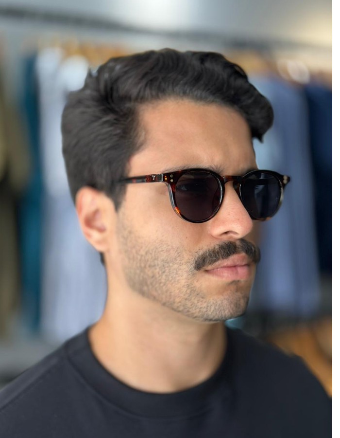 ÓCULOS ACETATO ITALIANO PROTECAO UV 400 | 2