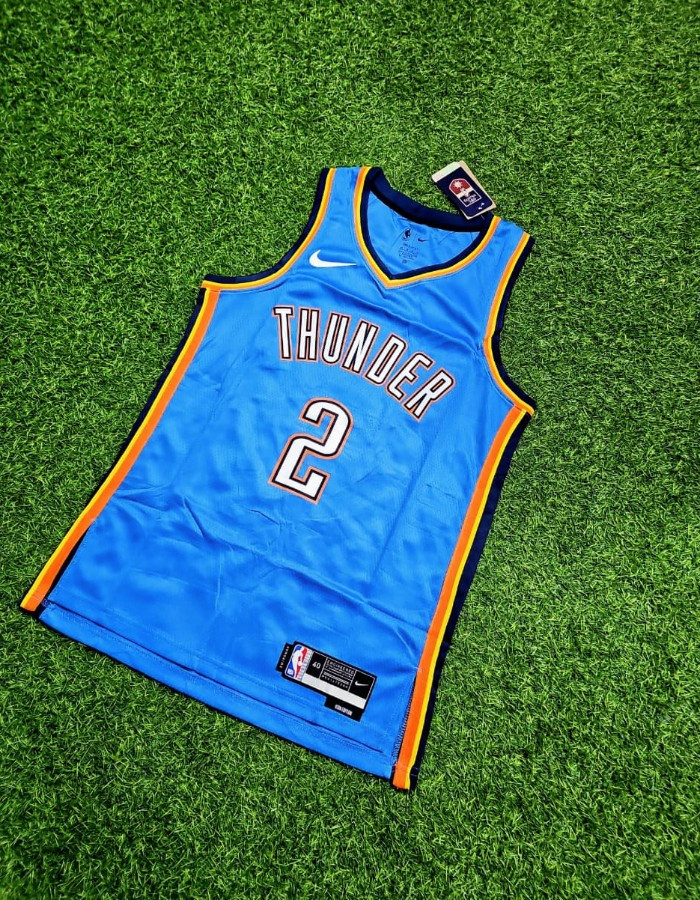 OKLAHOMA CITY THUNDER ICON EDITION