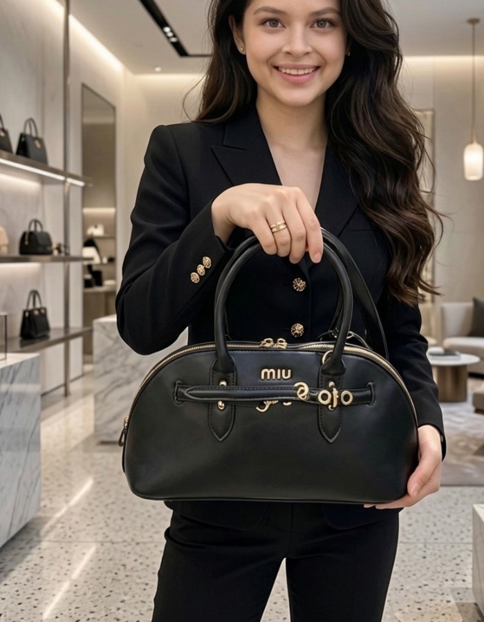 Bolsa MIU MIU premium importada