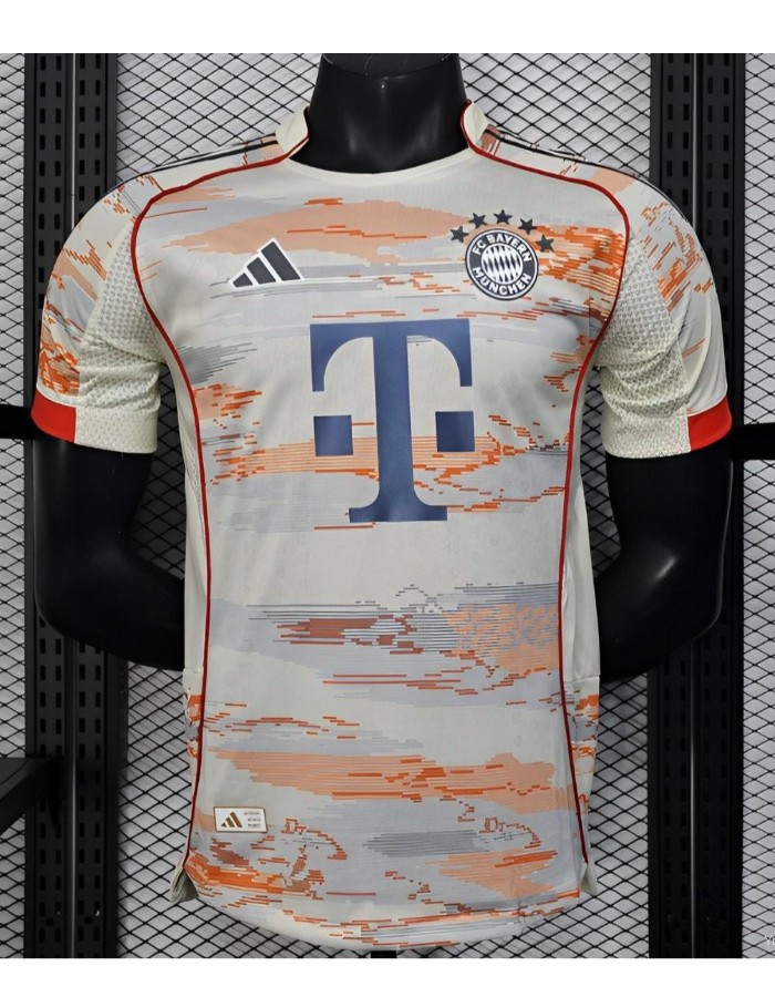 Bayern de Munique II 25/26 PLAYER