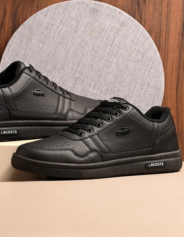 LACOSTE PRETO