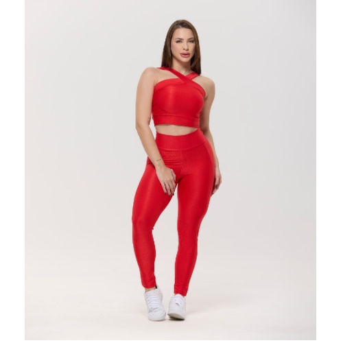 Conjunto de calça MICRO Canelada ref 03 